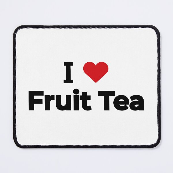Item preview, I love Fruit Tea designed and sold by Moyanana.