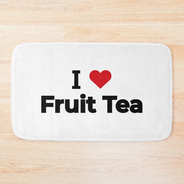 Item preview, I love Fruit Tea designed and sold by Moyanana.
