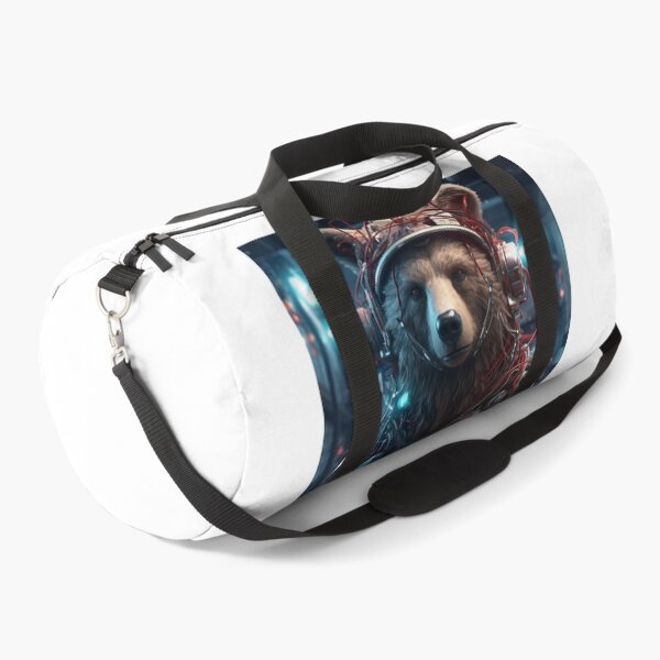 Item preview, Cyber Bear // Bear // cyber animal // Robotic animal // AI designed and sold by SMARTKIT  DESIGNAGENCY.