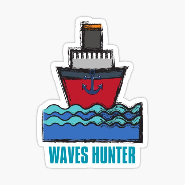 Aperçu de l'œuvre chasseur de vagues créée et vendue par mrtn76.
