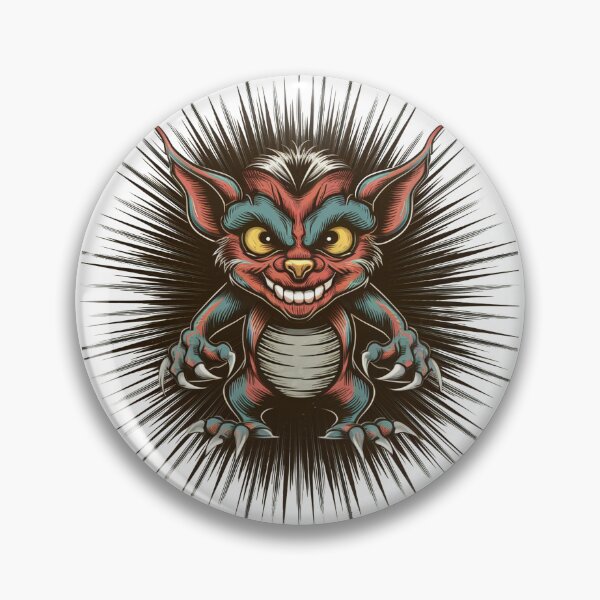 Item preview, Gremlin designed and sold by TomaszMaternia.