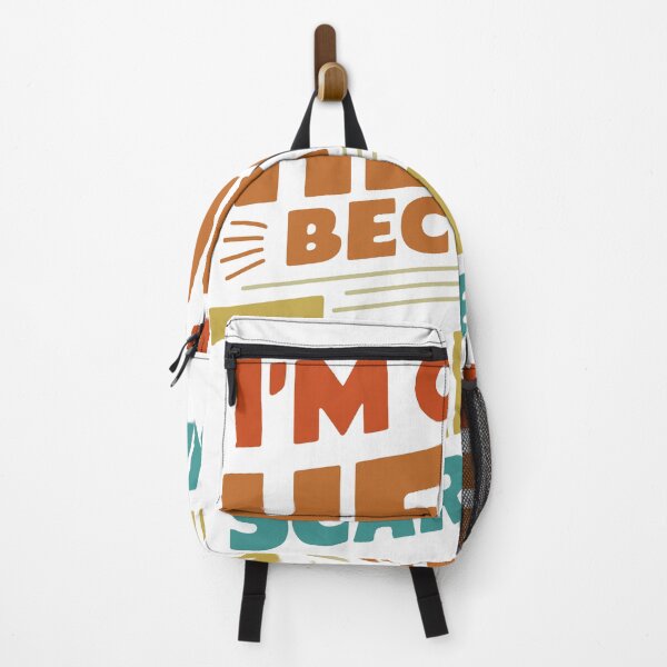 Item preview, I'm only here because my trainer scares me Gym lovers designed and sold by baastof.