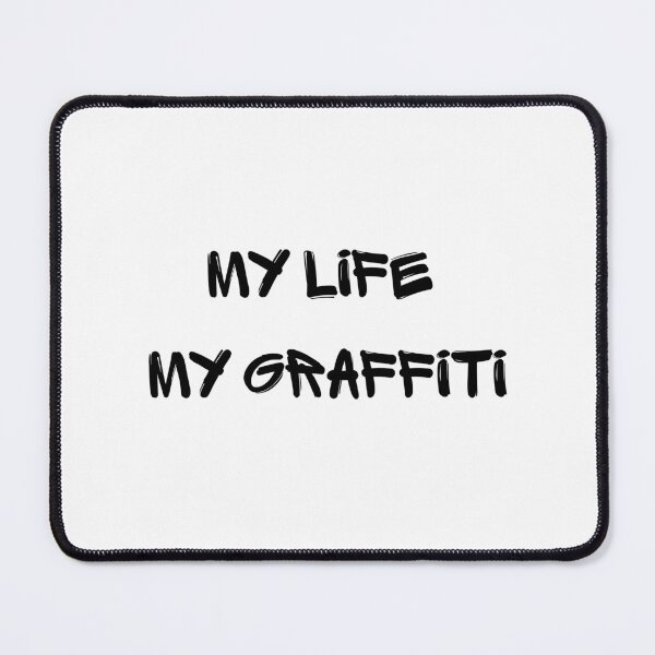 Item preview, My life my graffiti designed and sold by karolrobak.