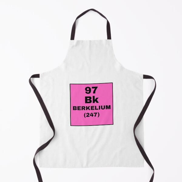 Item preview, Periodic Table Of Elements - 97 (Bk) Berkelium designed and sold by ArtsyCity.