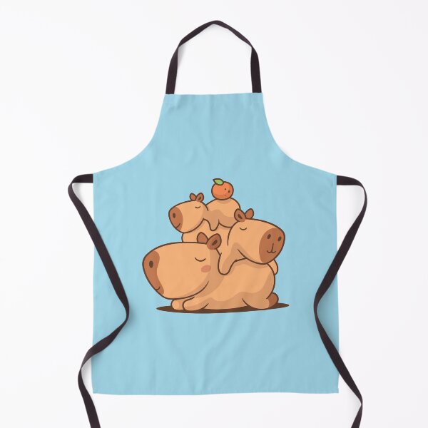 Item preview, Capybara Stack designed and sold by zoljo.