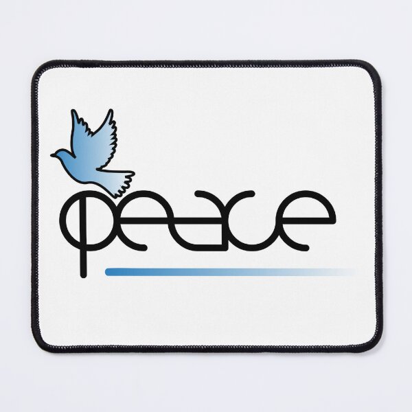 Item preview, all we need is peace designed and sold by RIDVAN | Visual Art & Design.