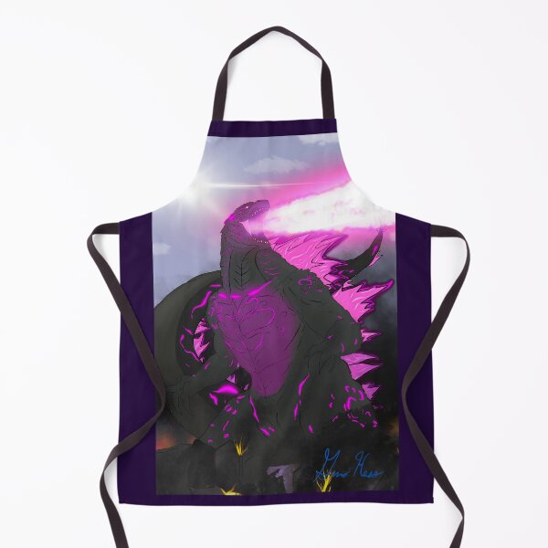 Item preview, Evolved Godzilla designed and sold by NotGinoHess.