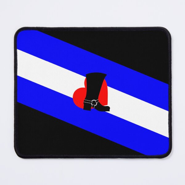 Item preview, Bootblack Pride Flag designed and sold by porcupride.