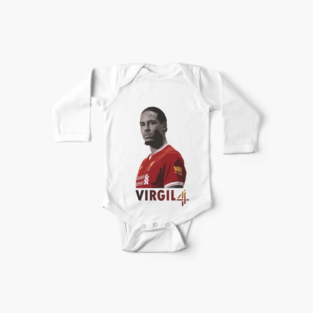 virgil van dijk jersey long sleeve