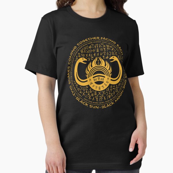 Item preview, Thulsa Doom Two Snakes Coming Together designed and sold by Candywrap Studio.