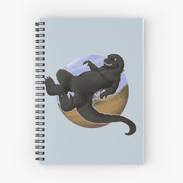 Item preview, Godzilla Dropkick designed and sold by SkyArtRoom.