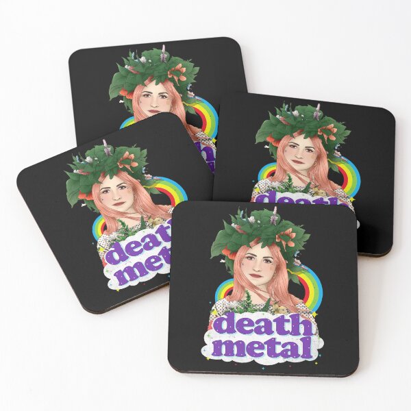 Item preview, Death Metal - Courtney LaPlante designed and sold by Th4yMonteiro.
