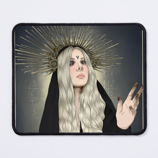 Item preview, In This Moment - Black Wedding designed and sold by Th4yMonteiro.