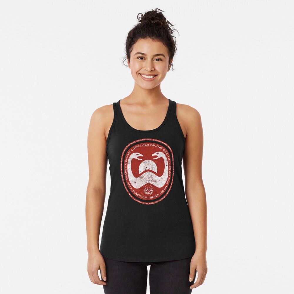 Item preview, Racerback Tank Top designed and sold by Purakushi.