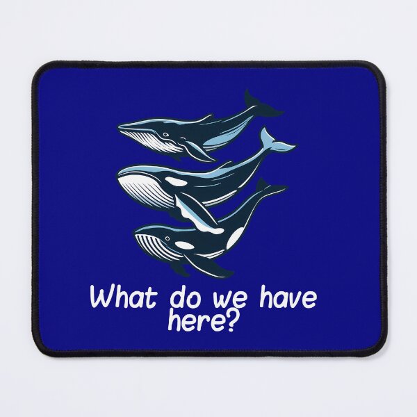 Item preview, Whale, Whale, Whale designed and sold by ghastlygraphix.