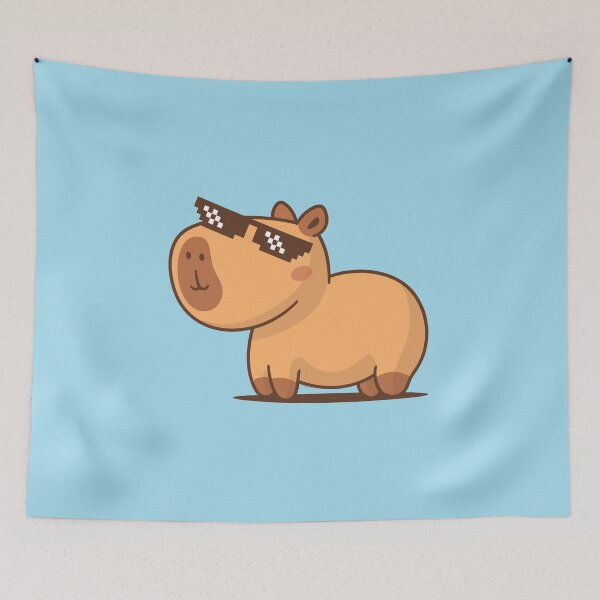 Item preview, Carpincho fresco designed and sold by zoljo.