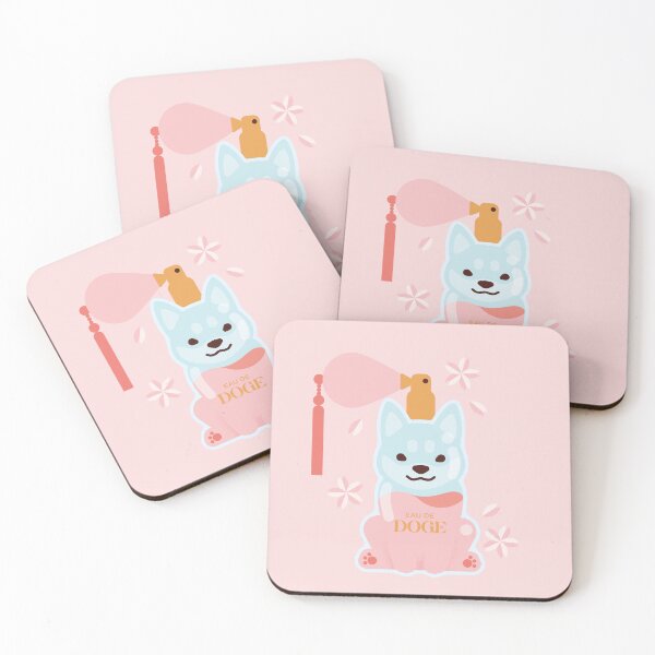Item preview, Eau de Doge designed and sold by MINIMOillu.