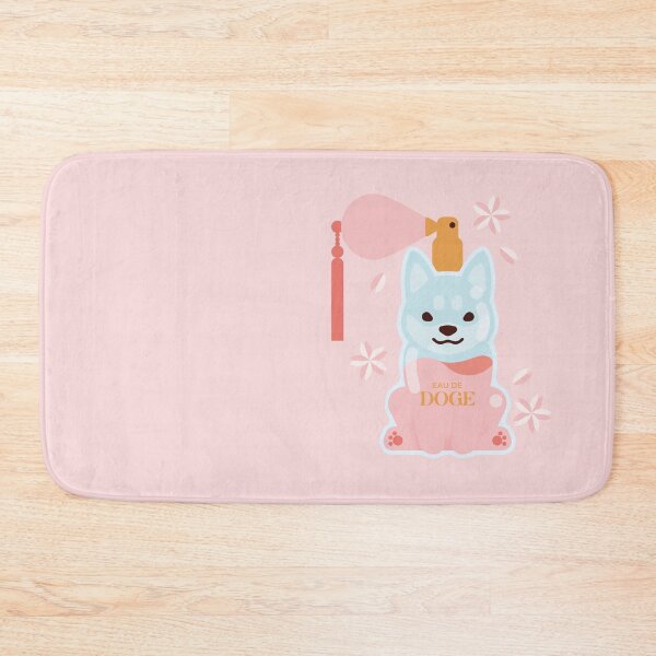 Item preview, Eau de Doge designed and sold by MINIMOillu.