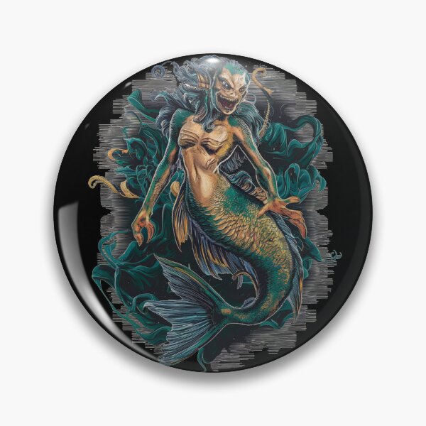 Item preview, Mermaid designed and sold by TomaszMaternia.