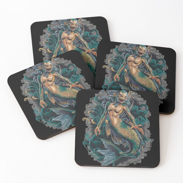 Item preview, Mermaid designed and sold by TomaszMaternia.