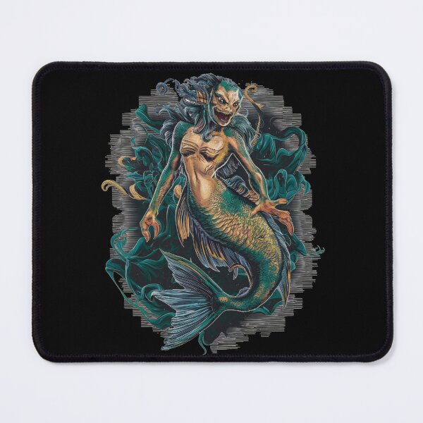 Item preview, Mermaid designed and sold by TomaszMaternia.