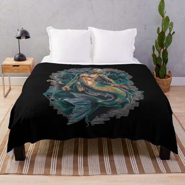 Item preview, Mermaid designed and sold by TomaszMaternia.