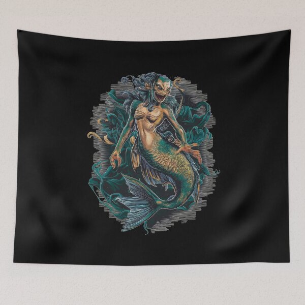 Item preview, Mermaid designed and sold by TomaszMaternia.