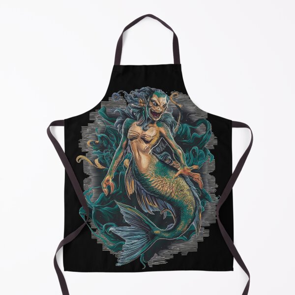 Item preview, Mermaid designed and sold by TomaszMaternia.