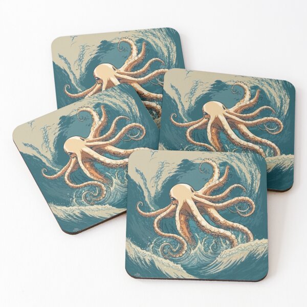 Item preview, Oceanic Acrobat designed and sold by sumr8-design.