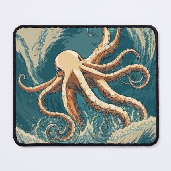 Item preview, Oceanic Acrobat designed and sold by sumr8-design.
