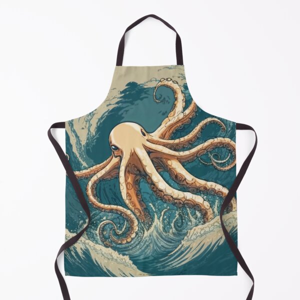 Item preview, Oceanic Acrobat designed and sold by sumr8-design.