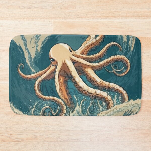 Item preview, Oceanic Acrobat designed and sold by sumr8-design.