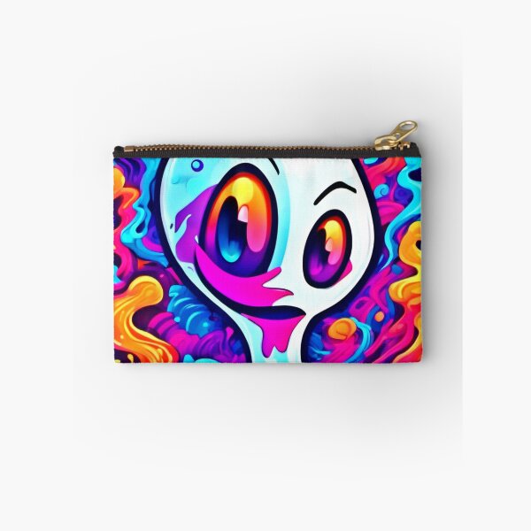 Item preview, Vibrant Ghost Cartoon designed and sold by Health And Fitness Posts e-Store.