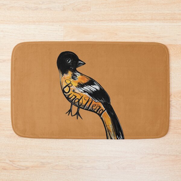 Item preview, Bird Nerd designed and sold by FrictionMaxxing.