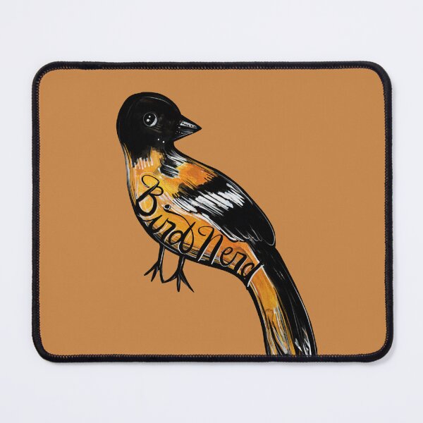 Item preview, Bird Nerd designed and sold by FrictionMaxxing.