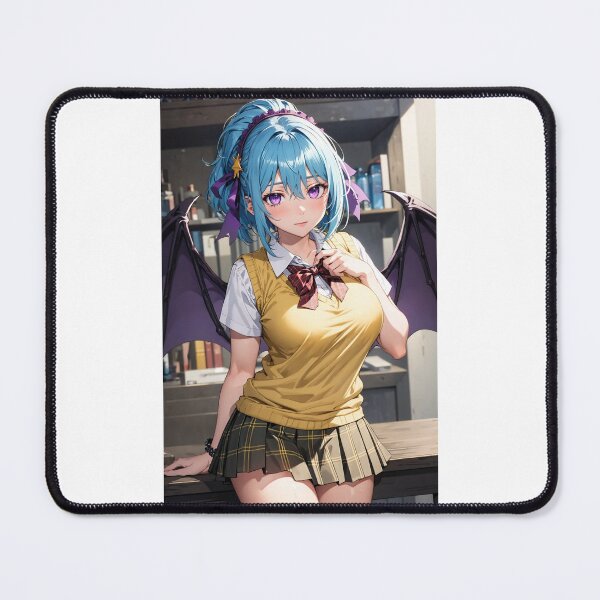 Item preview, Kurumu Kurono - Succubus Fanart designed and sold by iloveanimechibi.