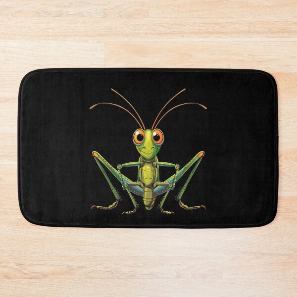 Item preview, Cute  grasshopper designed and sold by VibeStyleShop.