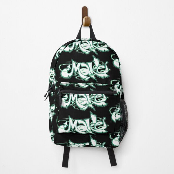 Item preview, Graffiti make green designed and sold by manuvila.