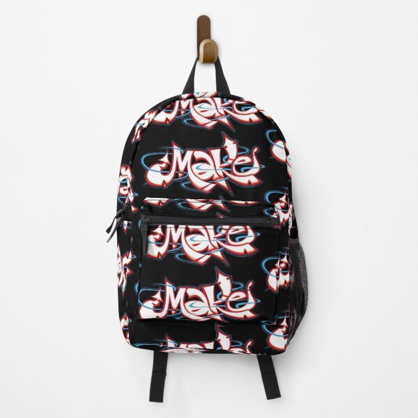 Item preview, Graffiti make red designed and sold by manuvila.