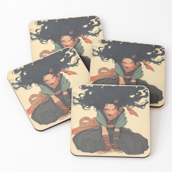 Item preview, Anime girl designed and sold by MendaciousMina.