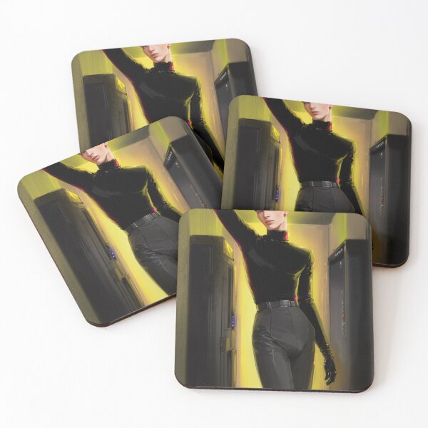 Item preview, Golden-haired designed and sold by Pin-UpBoys.