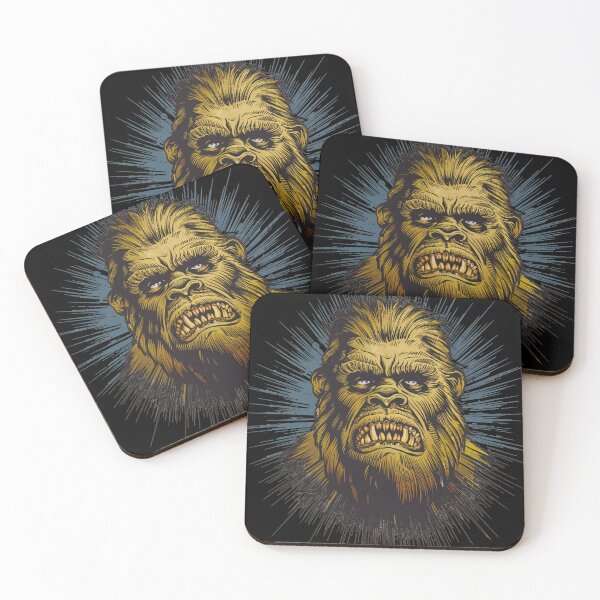 Item preview, Sasquatch  designed and sold by TomaszMaternia.