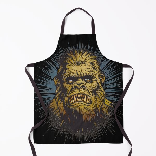 Item preview, Sasquatch  designed and sold by TomaszMaternia.