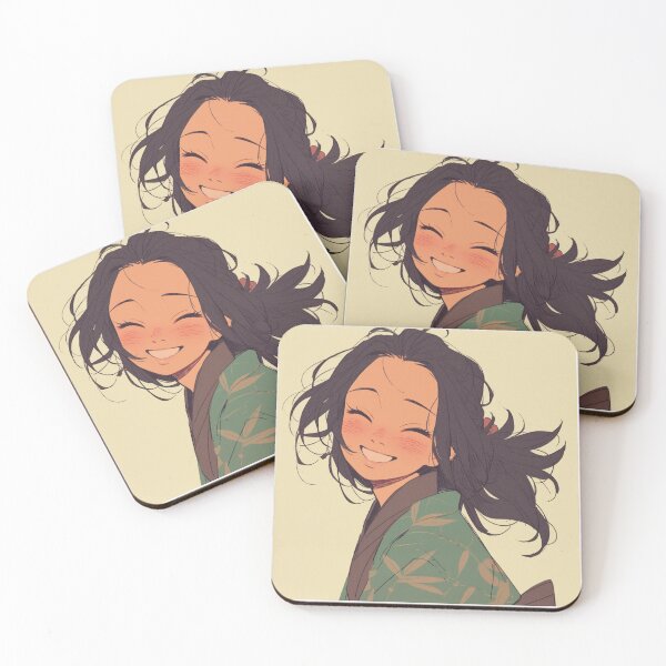Item preview, Anime girl designed and sold by MendaciousMina.
