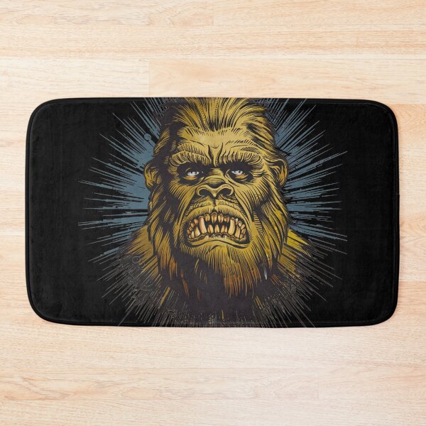 Item preview, Sasquatch  designed and sold by TomaszMaternia.