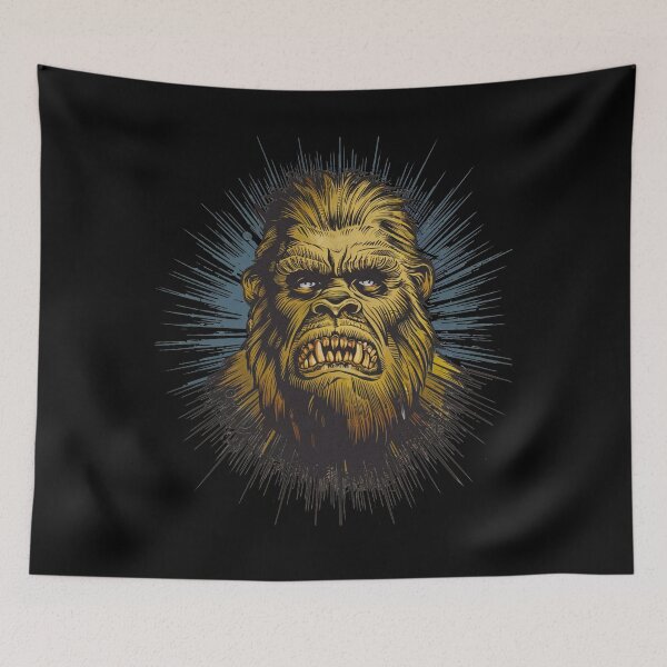 Item preview, Sasquatch  designed and sold by TomaszMaternia.