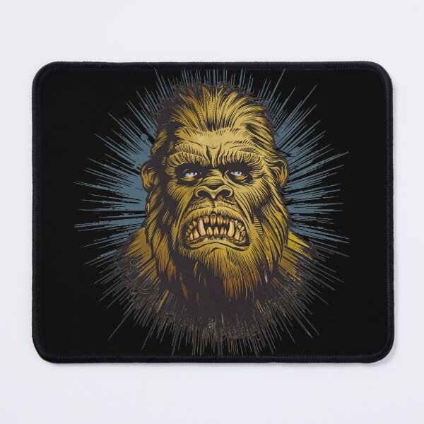 Item preview, Sasquatch  designed and sold by TomaszMaternia.