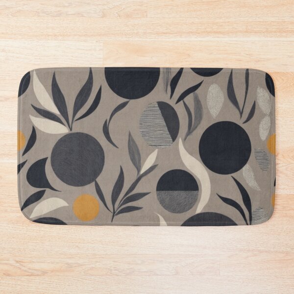 Item preview, RogerPattern - "Innovative Fusion: Bold Circles and Dynamic Lines" designed and sold by RogerPattern.