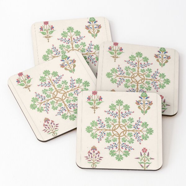 Item preview, Floriated Ornament (1849) - Augustus Pugin designed and sold by SALON DES ARTS.
