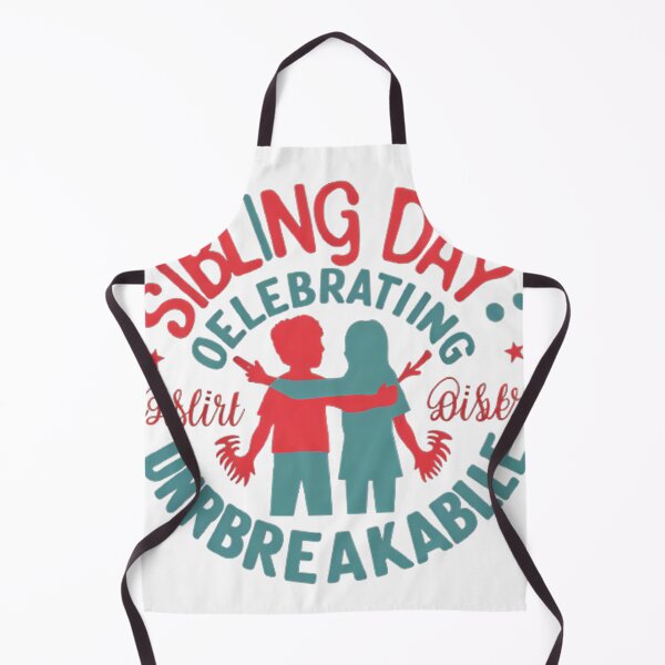 Item preview, National Sibling Day designed and sold by moderntshirt1.